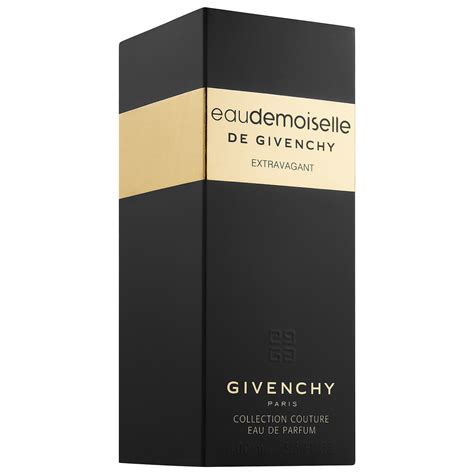 eaudemoiselle givenchy extravagant